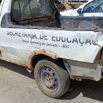LOTE 008 - FIAT STRADA FIRE FLEX - ANO 2011 2011