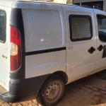 LOTE 017 - FIAT DOBLO RONTAN AMB2 - ANO 2011 2012