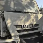 LOTE 019 - IVECO TECTOR 170E21 - ANO 2016 2017 - PLACA PYB-2720