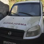 LOTE 006 - FIAT DOBLÔ RONTAN AMB2 - ANO 2011 2012 - PLACA NXX-0888