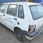 LOTE 003 - FIAT UNO MILLE ECONOMY - ANO 2009 2010 - PLACA HLF-1561