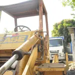 LOTE 022 - SUCATA - MAQUINA CASE W18 - CHASSI IHF0014751