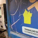 LOTE 016 - IVECO TECTOR 170E21 - ANO 2016 2017 - PLACA PYD-5105