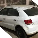 LOTE 008 - VW NOVO GOL 1.0 - ANO 2013 2014 - PLACA OQO-0553