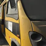 LOTE 024 - IVECO CITYCLASS 70C17 - ANO 2014 2014 - PLACA PVK-6735