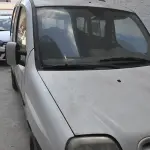 LOTE 005 - FIAT DOBLÔ ELX 1.8 - ANO 2006 2007 - PLACA HMG-7934