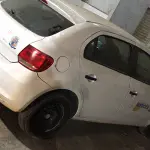 LOTE 008 - VW NOVO GOL 1.0 - ANO 2013 2014 - PLACA OQO-0553