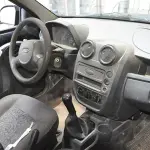LOTE 004 - FORD KA FLEX - ANO 2010 2011 - PLACA HLF-5074