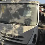 LOTE 019 - IVECO TECTOR 170E21 - ANO 2016 2017 - PLACA PYB-2720