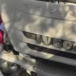 LOTE 019 - IVECO TECTOR 170E21 - ANO 2016 2017 - PLACA PYB-2720