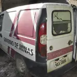 LOTE 006 - FIAT DOBLÔ RONTAN AMB2 - ANO 2011 2012 - PLACA NXX-0888