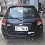 LOTE 004 - FORD KA FLEX - ANO 2010 2011 - PLACA HLF-5074