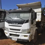 LOTE 009 - IVECO VERTIS 130V18 - ANO 2011 2012 - PLACA HLF-8450