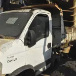 LOTE 021 - IVECO DAILY 70C16 CS - ANO 2009 2009 - PLACA HLF-2340