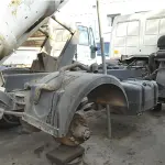 LOTE 014 - IVECO EUROCARGO 170E22 - ANO 2010 2011 - PLACA HLF-5223