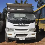LOTE 009 - IVECO VERTIS 130V18 - ANO 2011 2012 - PLACA HLF-8450