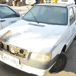 LOTE 003 - FIAT UNO MILLE ECONOMY - ANO 2009 2010 - PLACA HLF-1561
