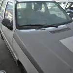 LOTE 007 - FIAT UNO MILLE ECONOMY - ANO 2013 2013 - PLACA OQE-5296