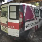 LOTE 006 - FIAT DOBLÔ RONTAN AMB2 - ANO 2011 2012 - PLACA NXX-0888
