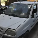 LOTE 005 - FIAT DOBLÔ ELX 1.8 - ANO 2006 2007 - PLACA HMG-7934