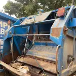 LOTE 016 - IVECO TECTOR 170E21 - ANO 2016 2017 - PLACA PYD-5105