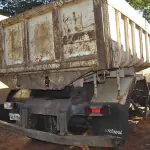 LOTE 009 - IVECO VERTIS 130V18 - ANO 2011 2012 - PLACA HLF-8450