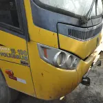 LOTE 023 - VW 15.190 EOD ESCOLAR HD - ANO 2012 2013 - PLACA NXX-1753