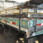 LOTE 012 - IVECO DAILY 70C16HDCS - ANO 2010 2011 - PLACA HLF-6499