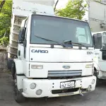 LOTE 014 - IVECO EUROCARGO 170E22 - ANO 2010 2011 - PLACA HLF-5223