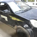 LOTE 004 - FORD KA FLEX - ANO 2010 2011 - PLACA HLF-5074