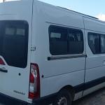 LOTE 011 - RENAULT MASTER MARIM PAS - ANO 2020 2021