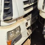LOTE 017 - IVECO TECTOR 170E21 - ANO 2016 2017 - PLACA PYD-5028