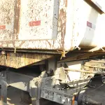 LOTE 013 - IVECO TECTOR 170E21 - ANO 2016 2017 - PLACA PYB-2719