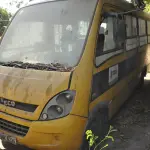 LOTE 024 - IVECO CITYCLASS 70C17 - ANO 2014 2014 - PLACA PVK-6735
