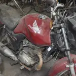 LOTE 002 - HONDA CG 125 FAN KS - ANO 2014 2015 - PLACA PVK-3300