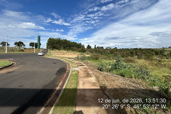 Loteamento Comercial E Residencial Belvedere - Matricula 29.144 - Área Do Lote 35.036,98, localizado em Cássia - MG