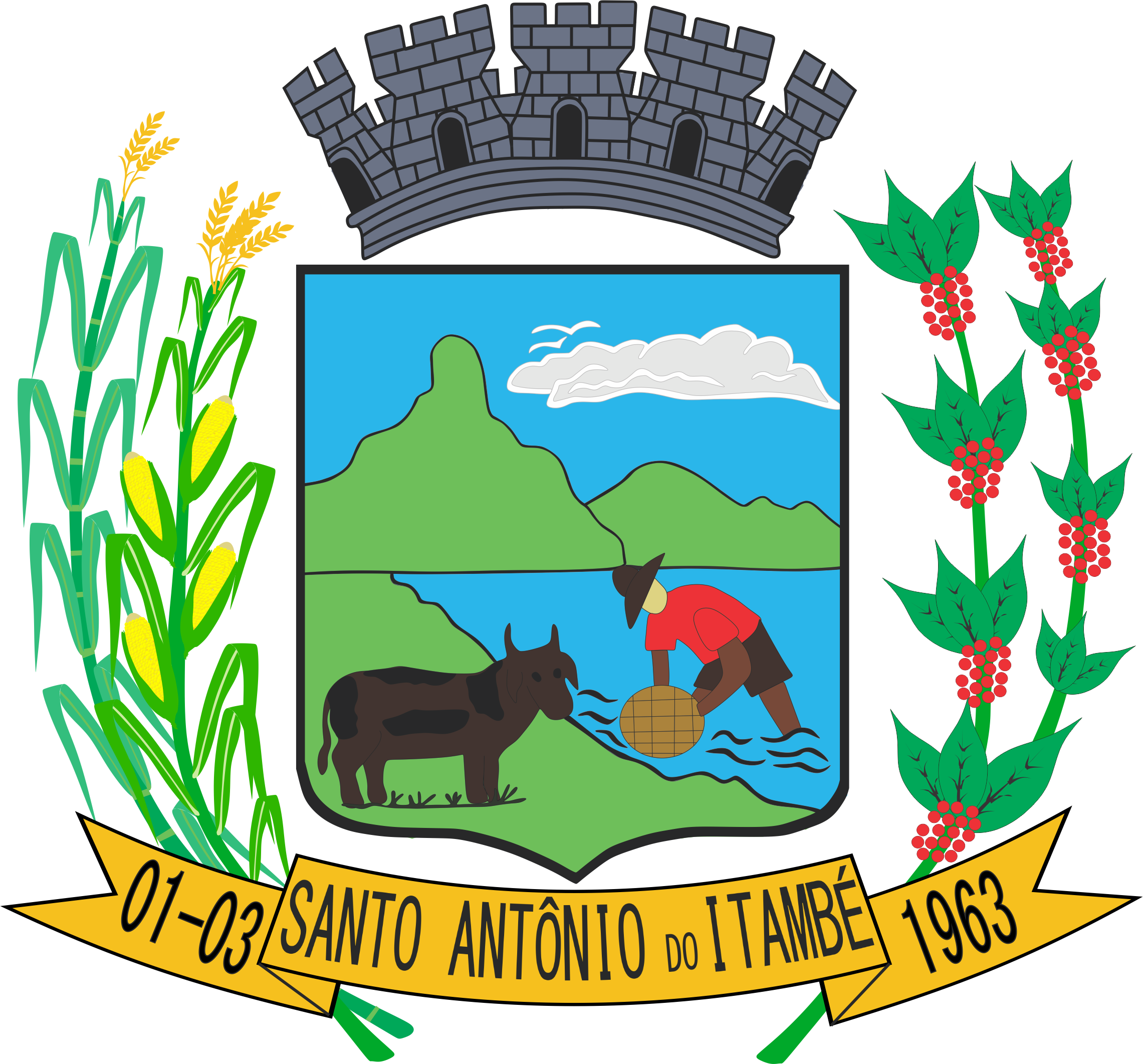 PREFEITURA MUNICIPAL DE SANTO ANTÔNIO DO ITAMBÉ