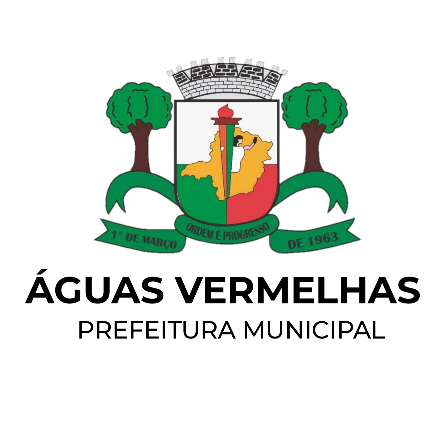 PREFEITURA MUNICIPAL DE ÁGUAS VERMELHAS - MG