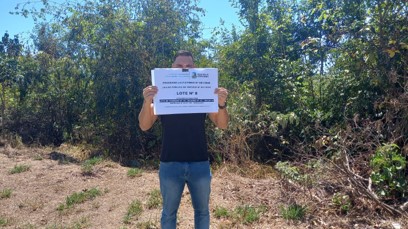 Imagem do imóvel Imóvel Matriculado Sob N° 20.911: Lote De N° 18 (dezoito), Da Quadra N° 32 (trinta E Dois) Com Área De 405,65m²