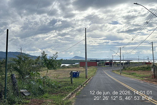 Loteamento Comercial E Residencial Belvedere - Matricula 29.144 - Área Do Lote 35.036,98, localizado em Cássia - MG