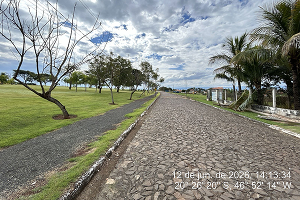 Loteamento Águas Da Canastra - Matricula 17.882 - Area Do Lote 8.131,01, localizado em Cássia - MG