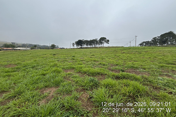 Loteamento Residencial Estância Andrade - Área Institucional I - Matricula 26.009 - Área Do Lote 12.704,70, localizado em Cássia - MG
