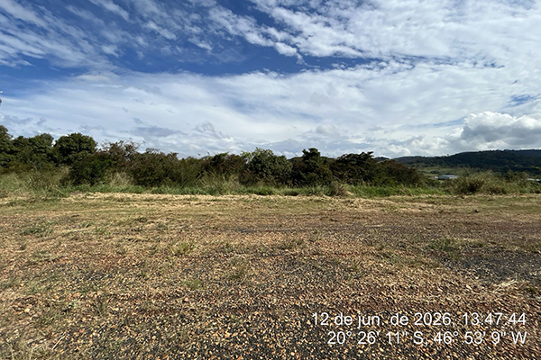 Loteamento Comercial E Residencial Belvedere - Matricula 29.144 - Área Do Lote 35.036,98, localizado em Cássia - MG