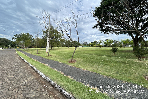 Loteamento Águas Da Canastra - Matricula 17.882 - Area Do Lote 8.131,01, localizado em Cássia - MG