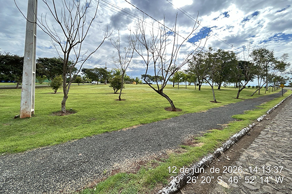 Loteamento Águas Da Canastra - Matricula 17.882 - Area Do Lote 8.131,01, localizado em Cássia - MG