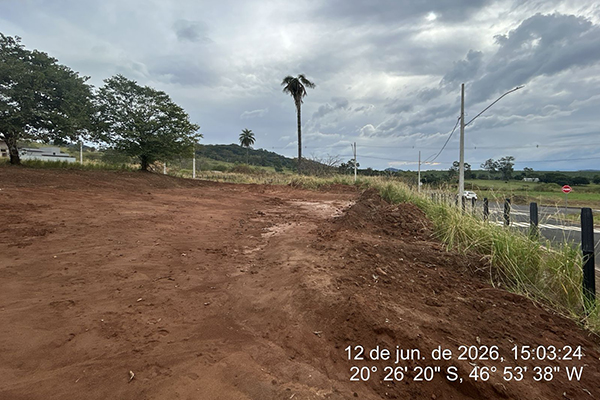 Loteamento Estância Grande Rio - Rua Rio Grande - Matricula 30604- Área Do Lote 2.082,74, localizado em Cássia - MG