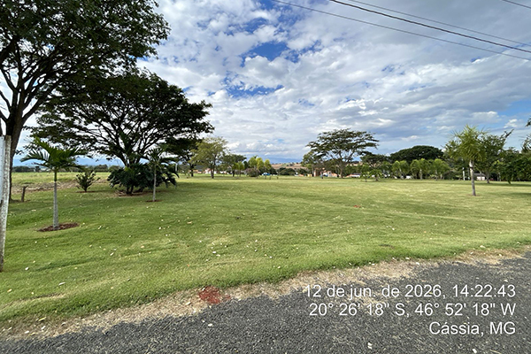 Loteamento Águas Da Canastra - Matricula 17.882 - Area Do Lote 8.131,01, localizado em Cássia - MG