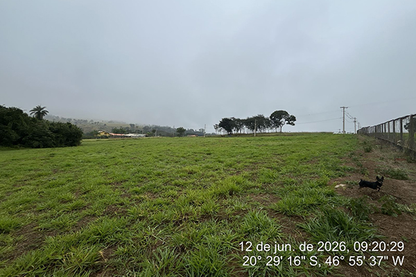 Loteamento Residencial Estância Andrade - Área Institucional I - Matricula 26.009 - Área Do Lote 12.704,70, localizado em Cássia - MG