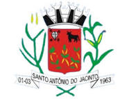 PREFEITURA MUNICIPAL DE SANTO ANTÔNIO DO JACINTO